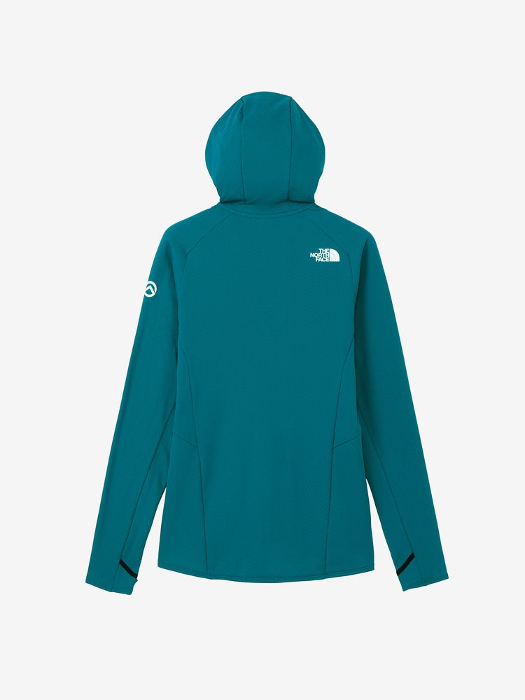 公式】エクスペディショングリッドフリースフルジップフーディ（ユニ