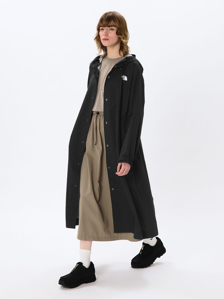 公式】ブリーズライトニングコート（レディース）｜ザ・ノース