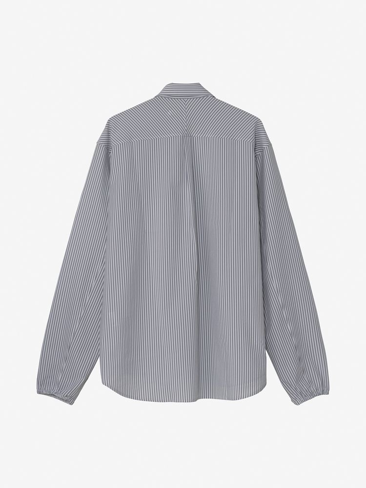 公式】GARロングスリーブシャツ（ユニセックス）｜ザ・ノース