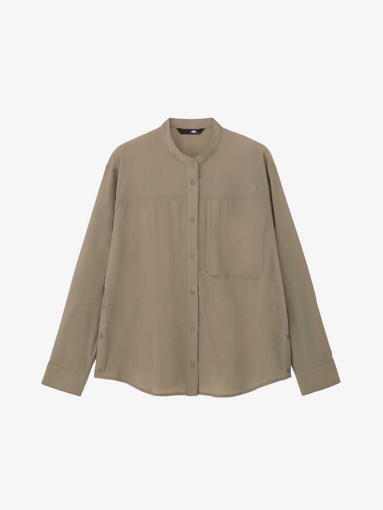 公式】ハイカーズシャツ（レディース）｜ザ・ノース・フェイス公式ストア