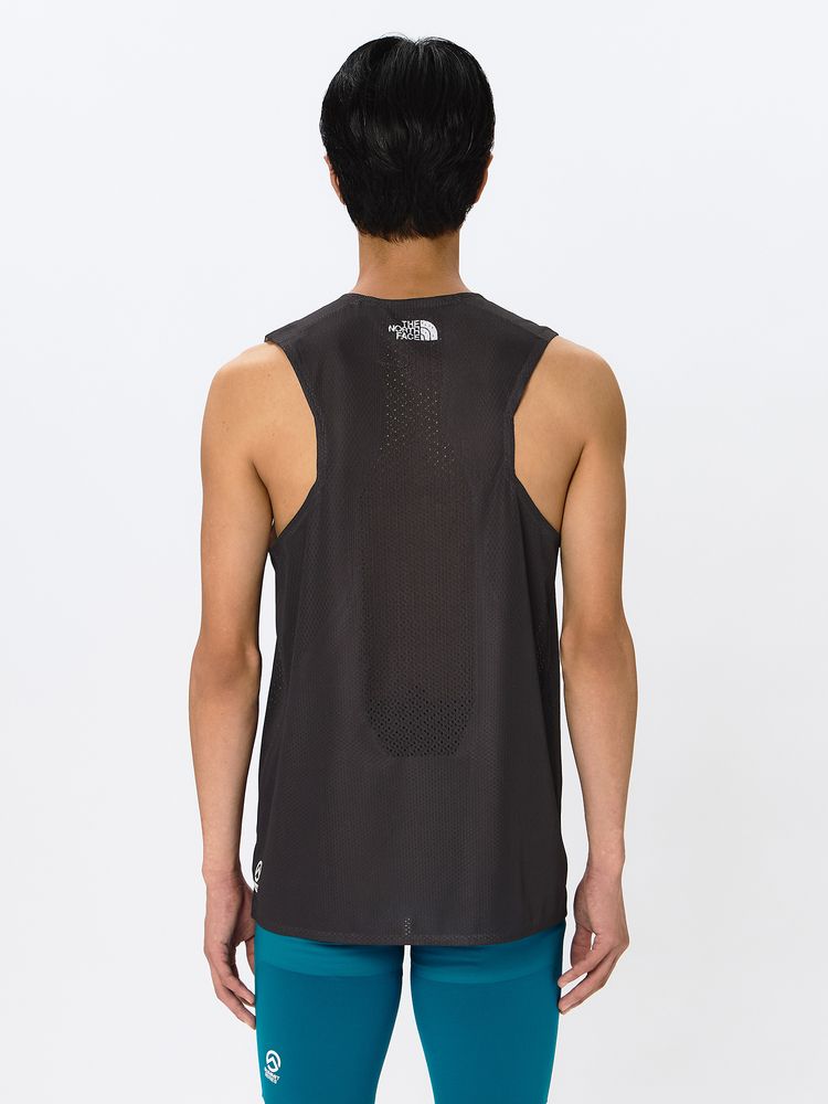 公式】HST スリーブレスハイパーベントクルー（ユニセックス）｜ザ