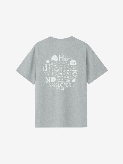 公式】ショートスリーブTNFモンキーマジックティー（メンズ）｜ザ