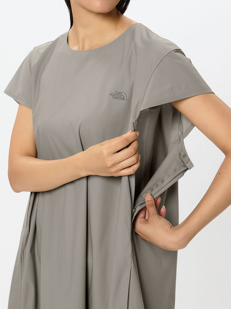 公式】マタニティスイングラックスワンピース（レディース）｜ザ