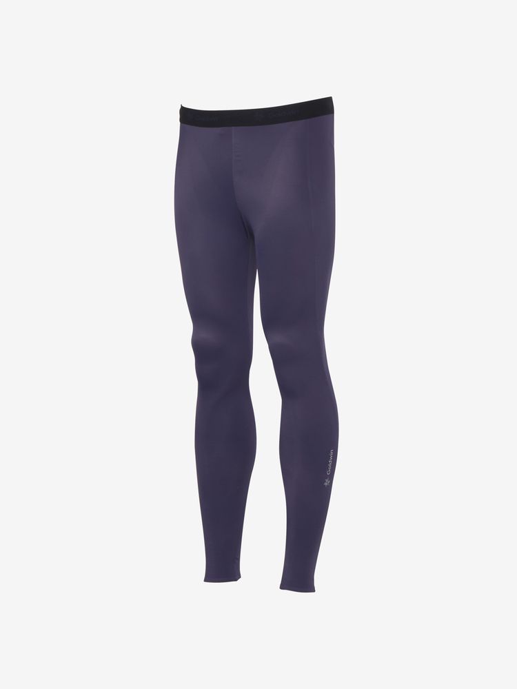 公式】コンプレッションロングタイツ（C3fit／メンズ）｜ゴールド