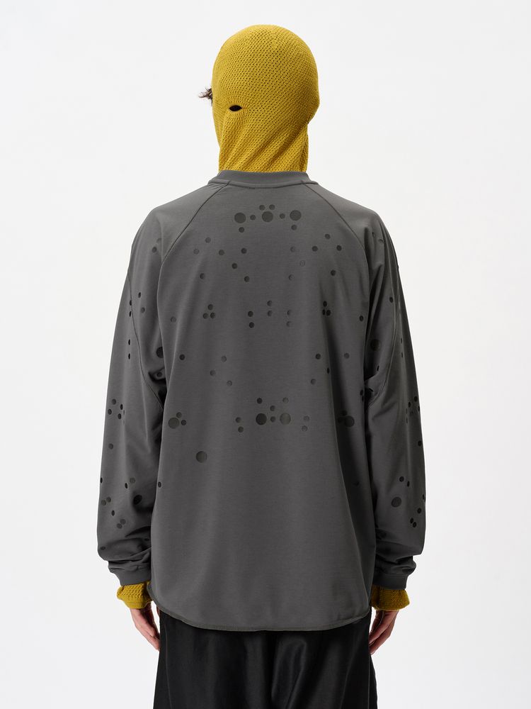 公式・限定】Goldwin 0 グラフィックロングスリーブティーシャツ（ユニ