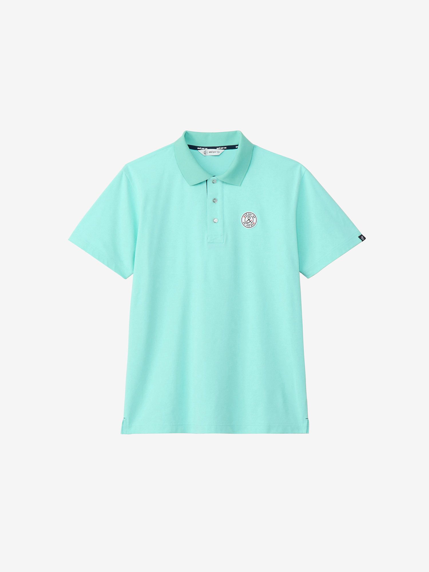 公式】スイングドライ 半袖ポロシャツ（メンズ）｜アンパスィ公式ストア