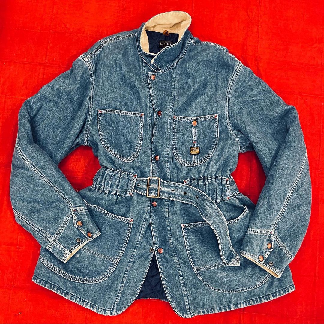 進化し続ける Kapital の魅力的なカバーオール - itemmms (アイテムス)