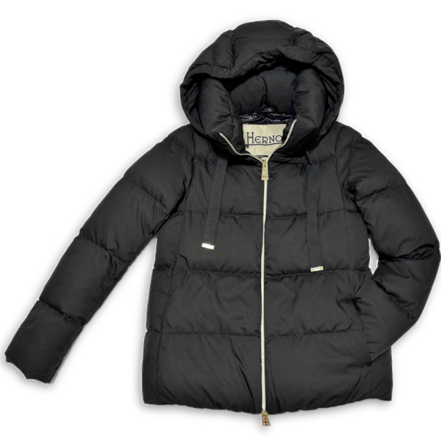 ヘルノ POLAR-TECHダウンジャケット ケープアレンデール ARENDELLE