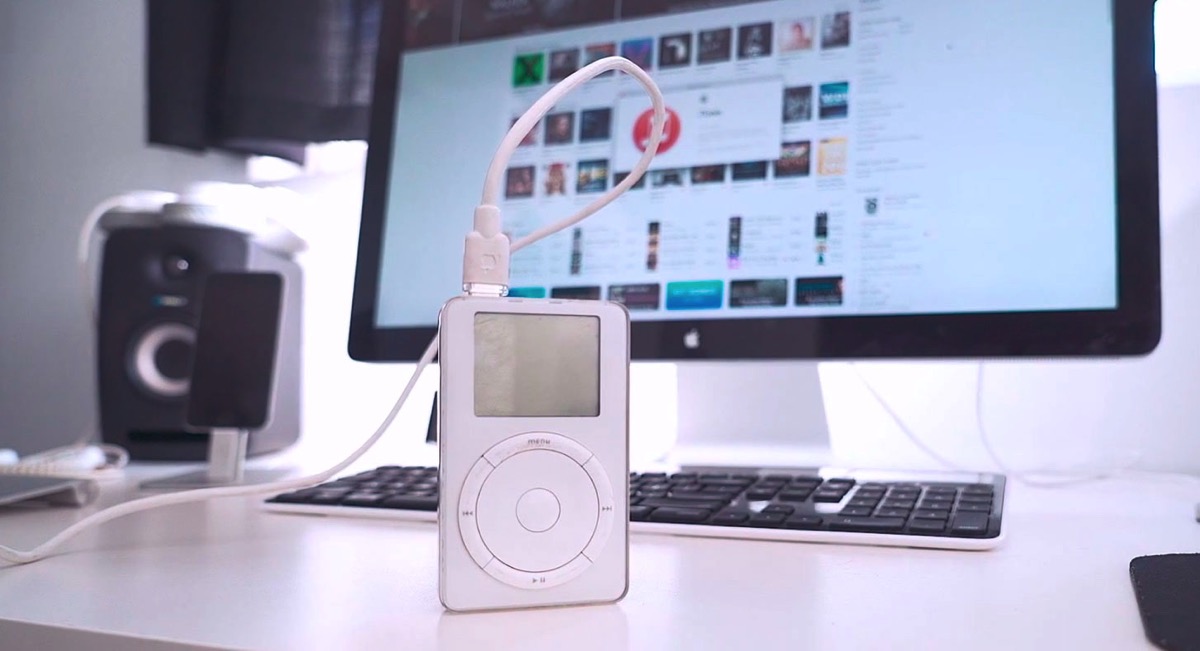 14年前の初代iPodが最新iTunes 12.1と未だに同期できることが明らかに