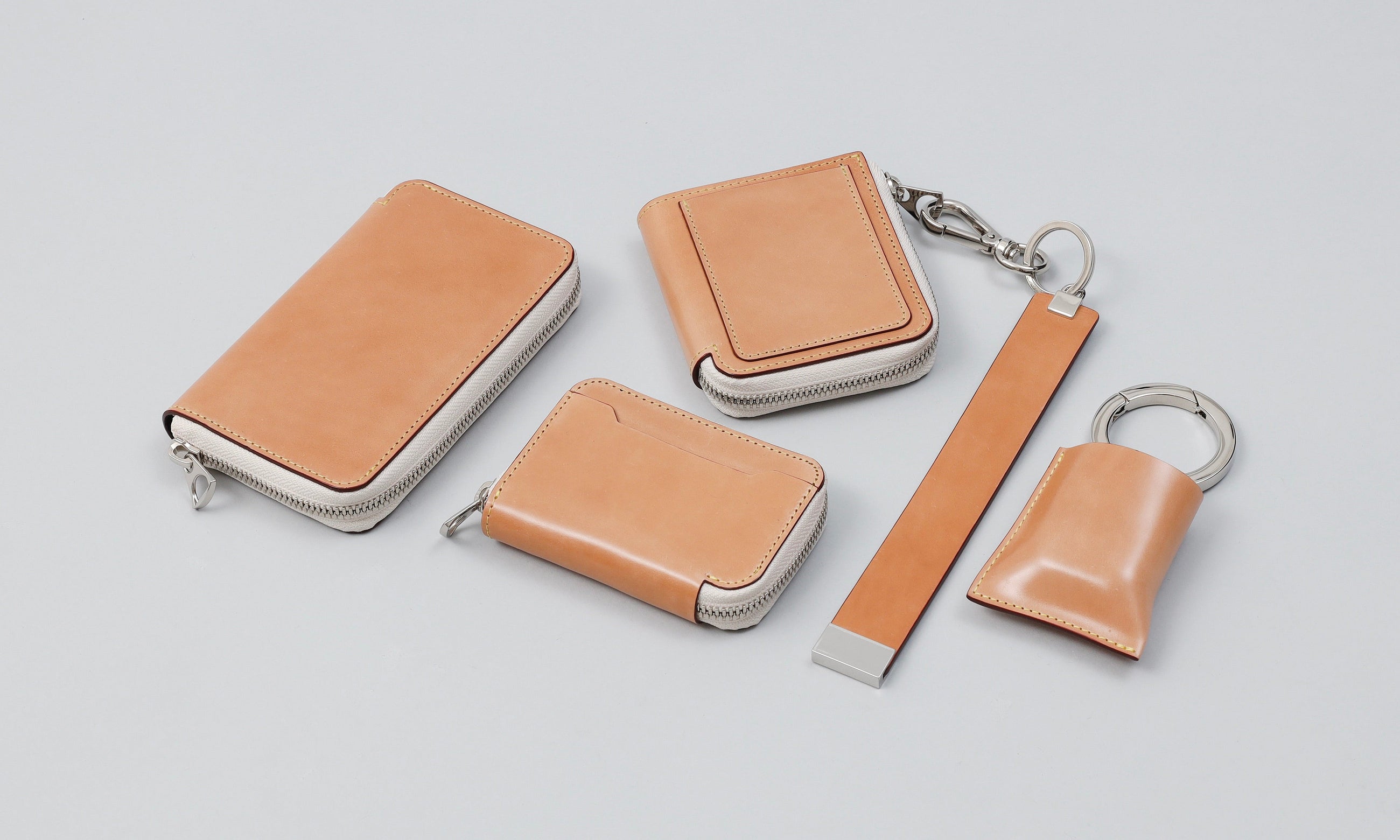 NUME CARNO（ヌメカルノ）｜コードバン財布・革小物｜ITTI（イッチ