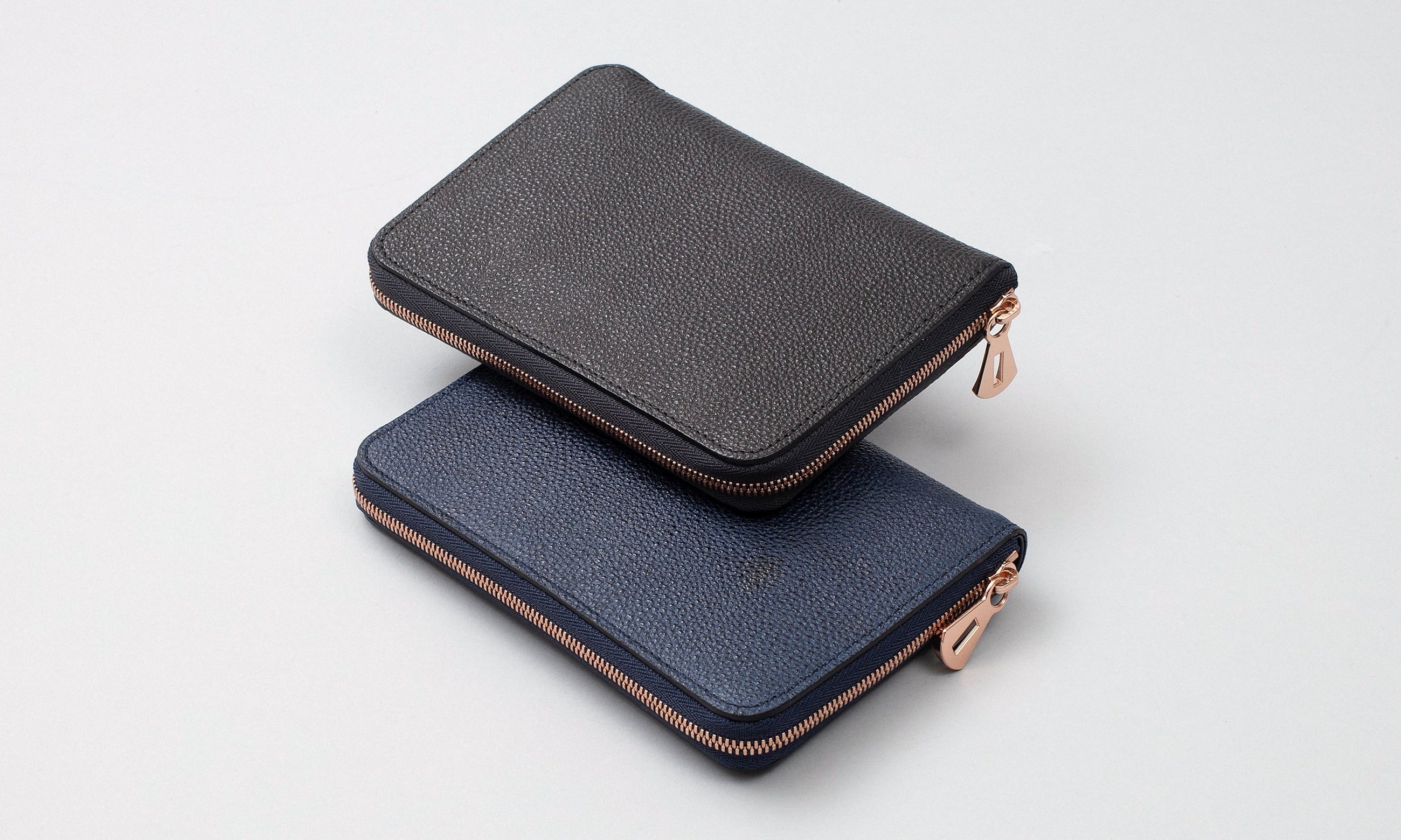 AIZAN / KUROZAN（藍桟革・黒桟革）ウォレット | ITTI（イッチ）公式