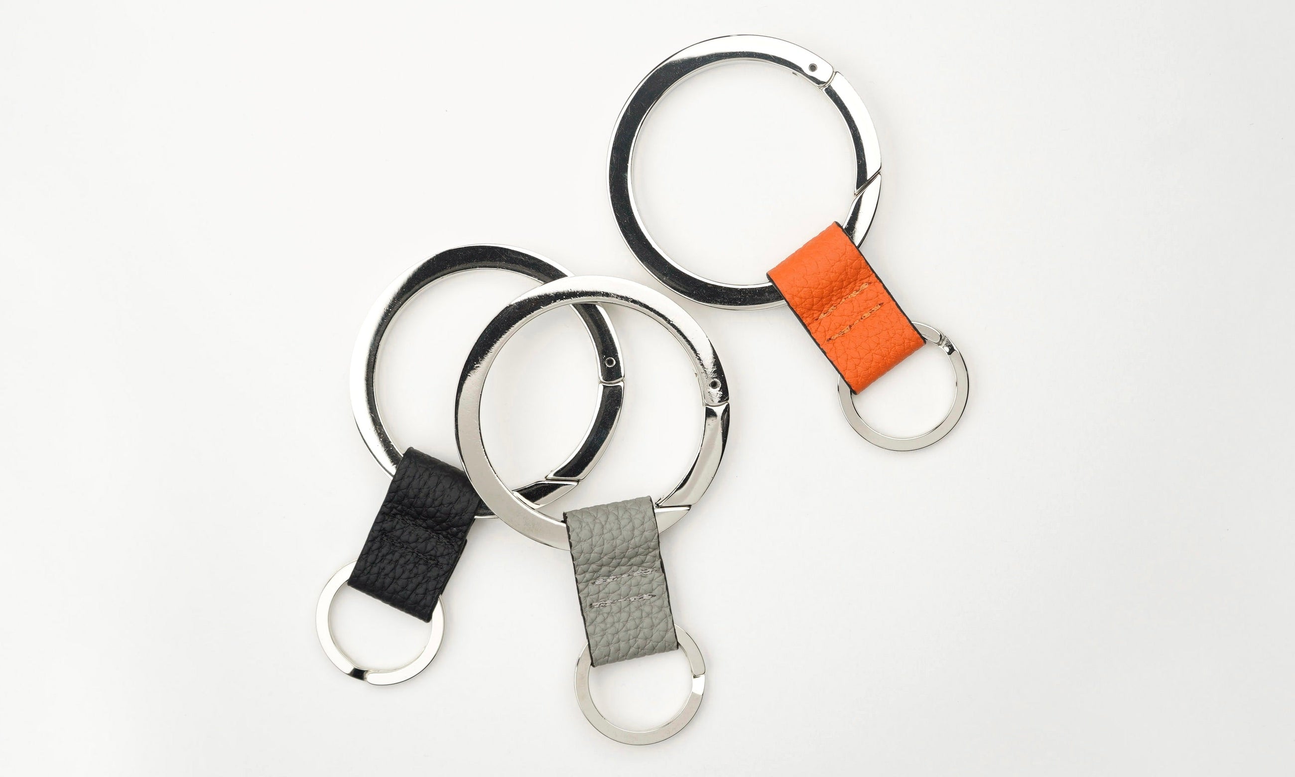 日本真皮鑰匙圈｜KEY RING 精選配件｜ITTI 官方網站