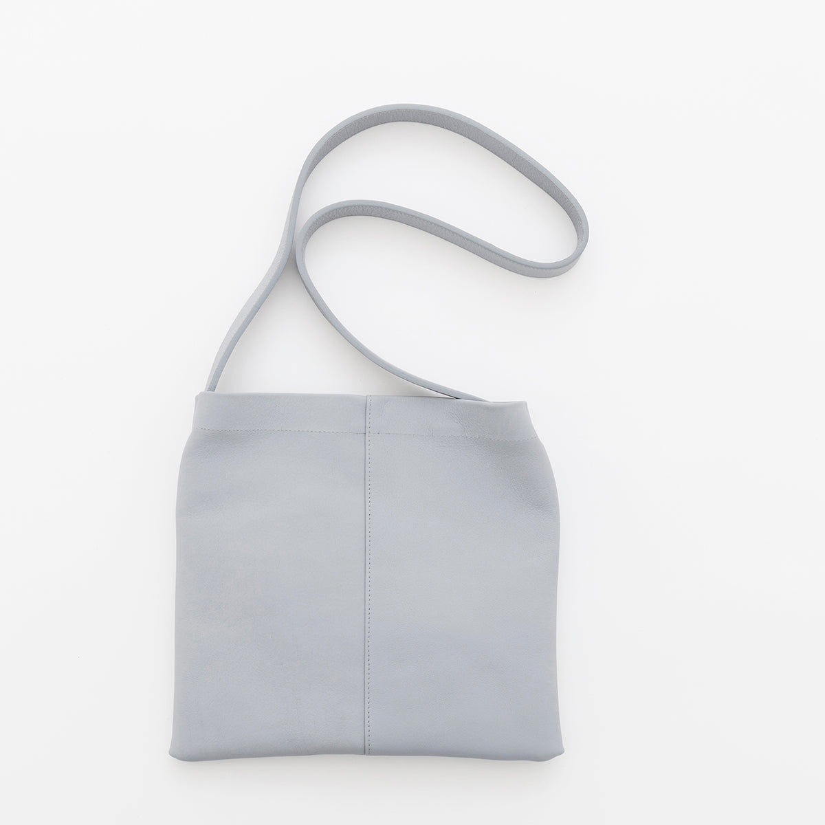 MARY SHOULDER - PM / DIPLO SKY｜サステイナブルレザーのミニ