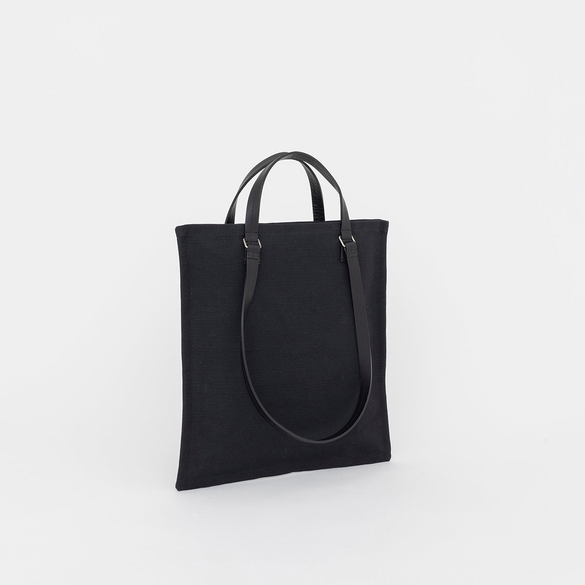 HOME 2HANDLE TOTE / TRUCK｜帆布 × レザー 大人のトートバッグ メンズ