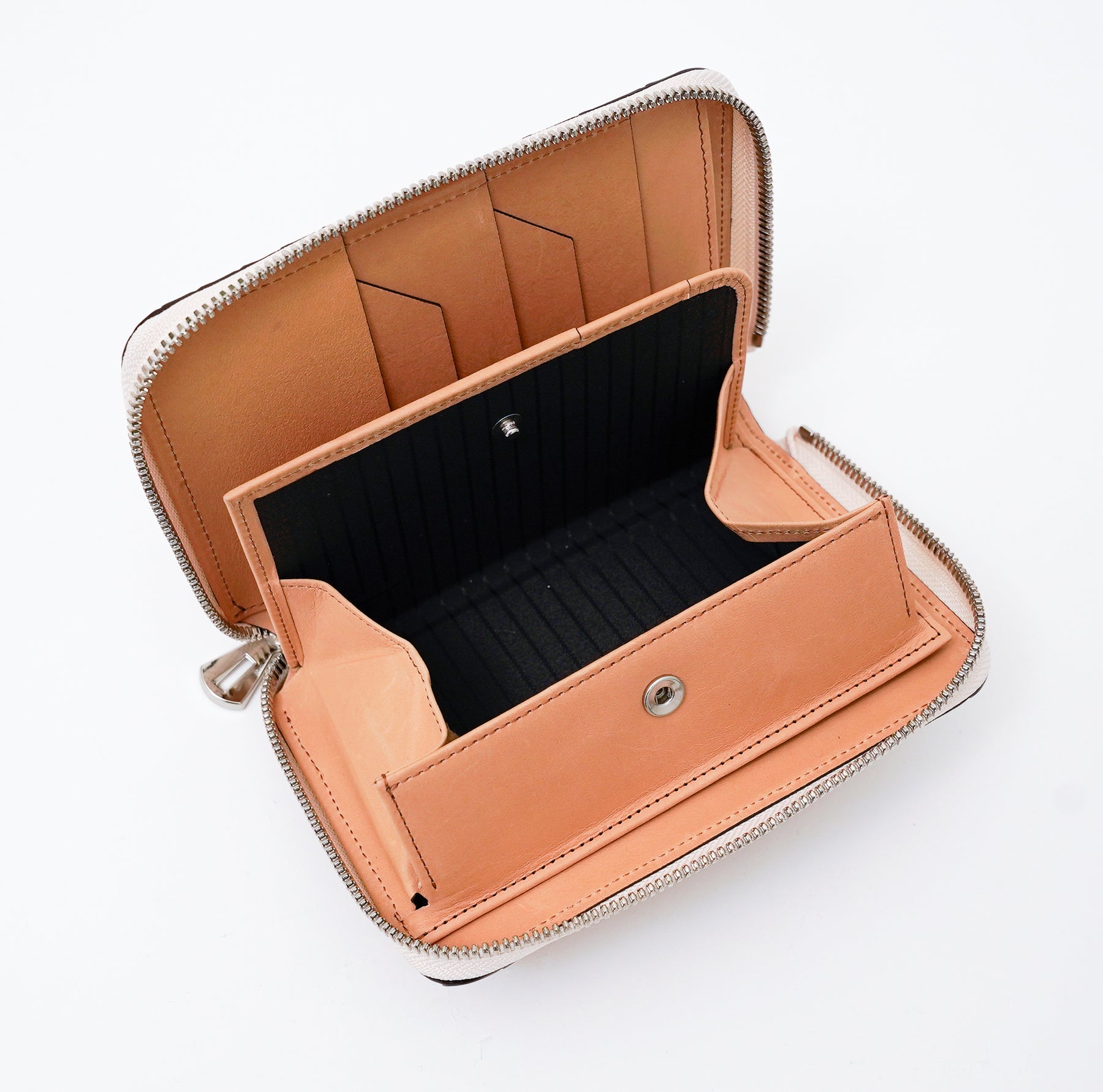 CRISTY STUFFING MID WLT.5｜HCP社ヌメクロコ使用｜自然な経年変化を