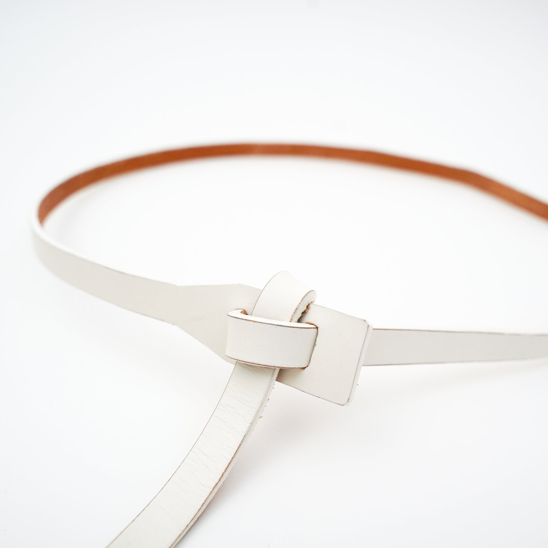 HERRIE KNOT BELT / THUG (ヘリーノットベルト / サグ) - ITTI (イッチ