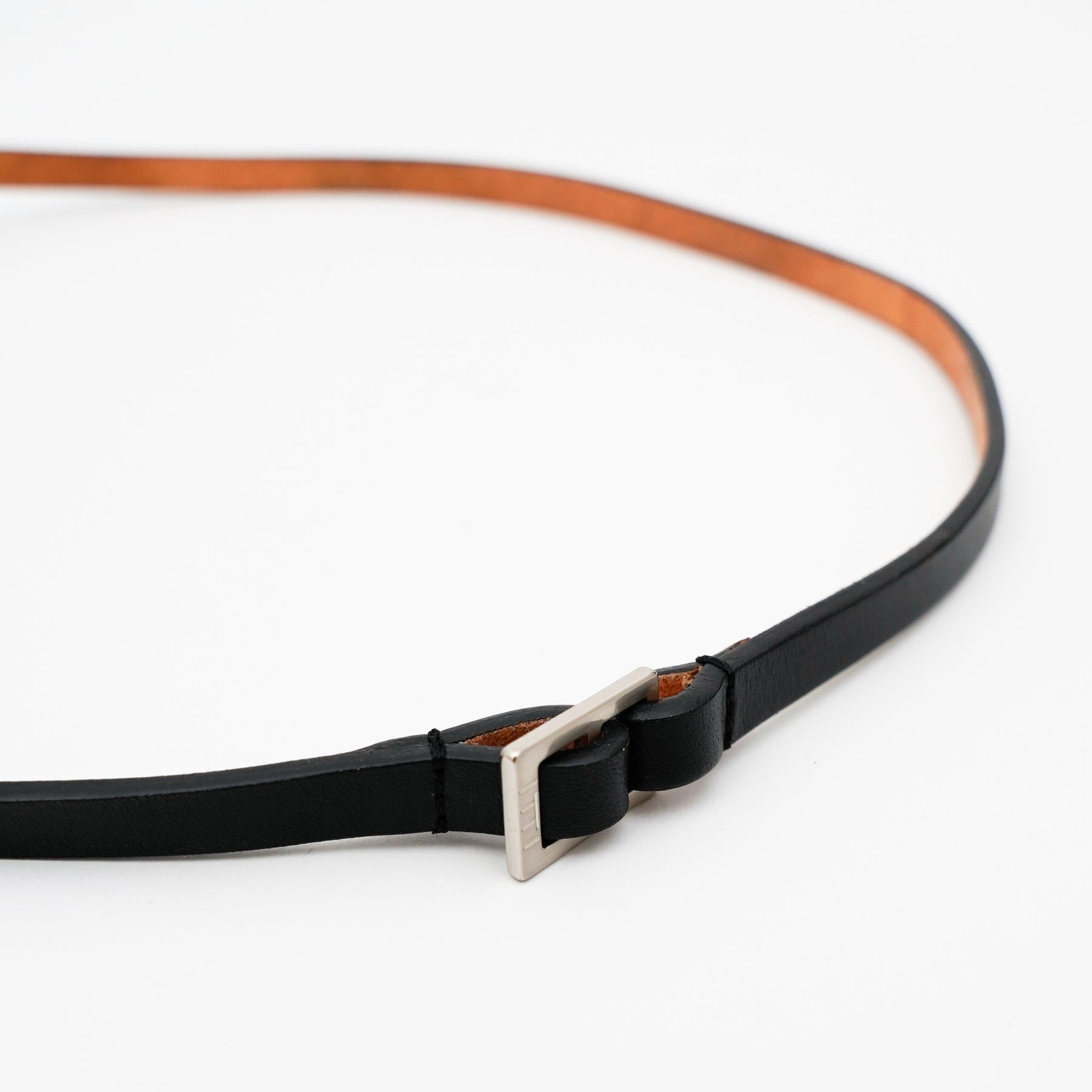 HERRIE KNOT BELT / THUG (ヘリーノットベルト / サグ) - ITTI (イッチ