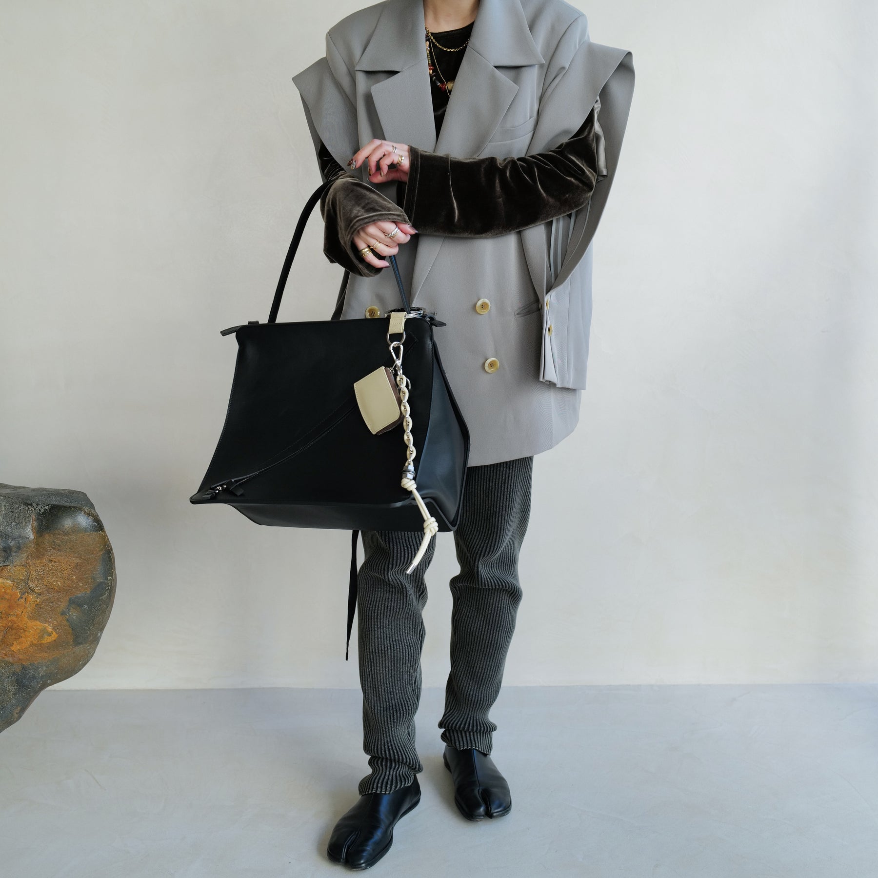 HERRIE BOX PREMIER / RAPTO FLEX｜完成度を極めたレザーボックス