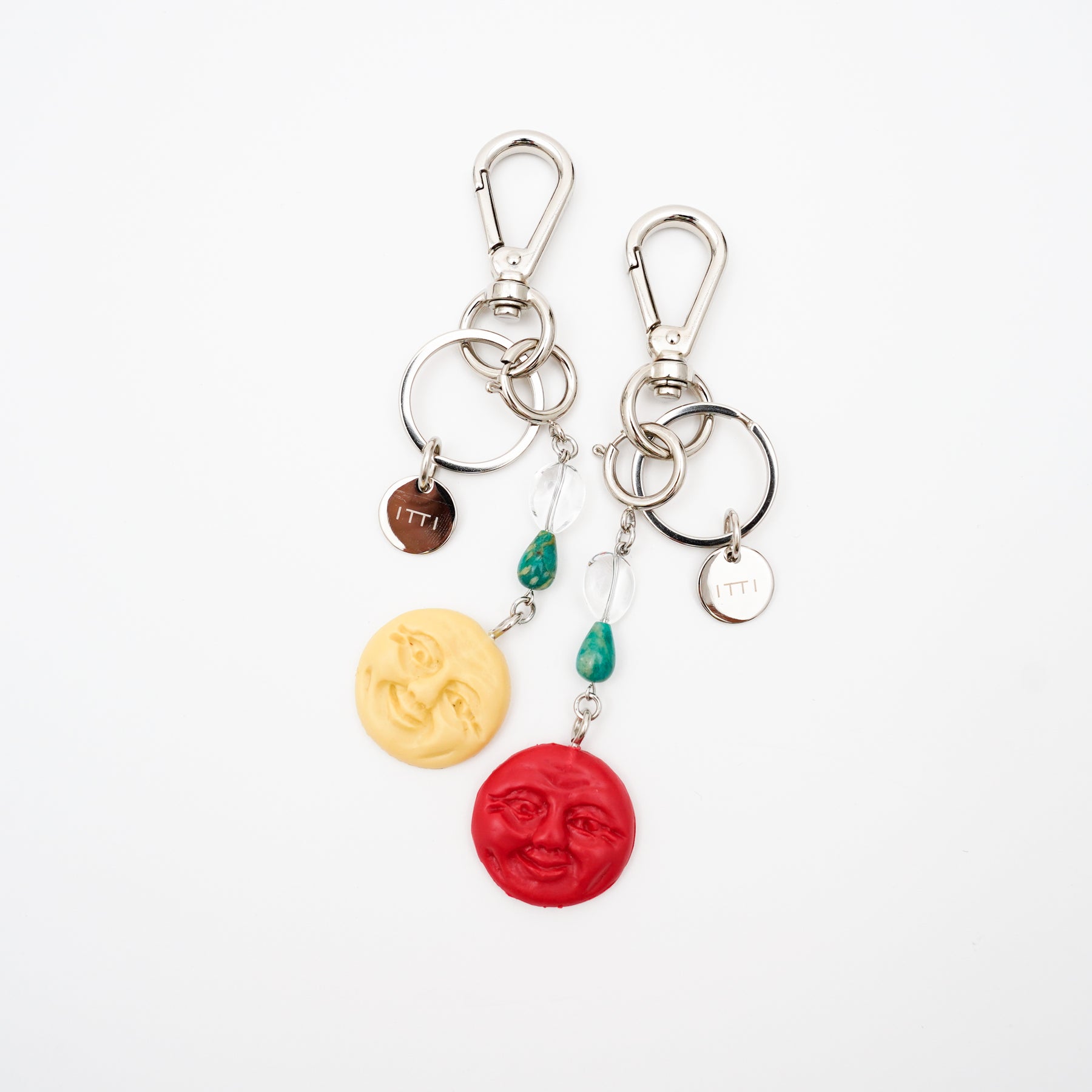 ITTI (イッチ) | Art by masasculp LUCKY CHARM II / FACE FEVE