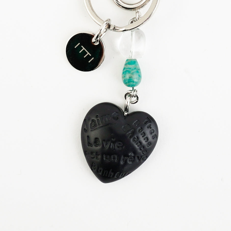 ITTI (イッチ) | Art by masasculp LUCKY CHARM II / HEART FEVE