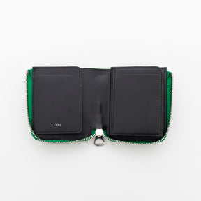 本革ミニ財布｜CRISTY VERY COMPACT WLT .5 / 21Q3-4 / IL【LIMITED