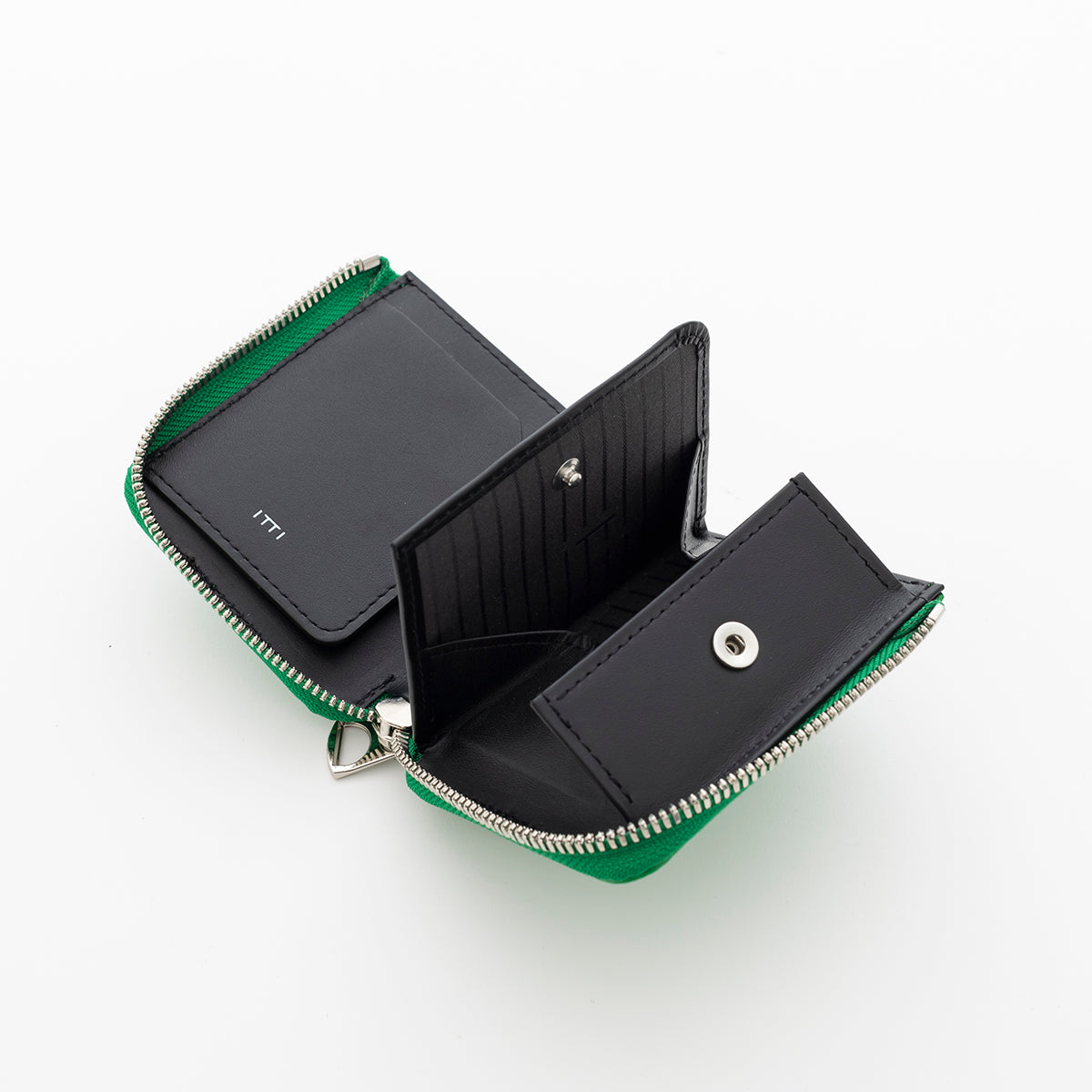 本革ミニ財布｜CRISTY VERY COMPACT WLT .5 / 21Q3-4 / IL【LIMITED