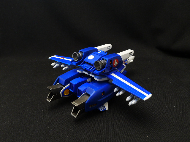 旧アリイ 1/100 VF-1J 可変スーパーバルキリー(マックスタイプ)