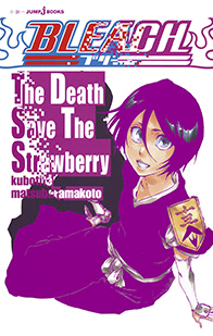 BLEACH The Death Save The Strawberry｜書籍情報｜JUMP j BOOKS｜集英社