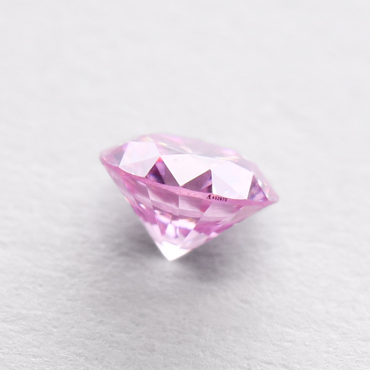 アーガイル産地証明書付き5PPが入荷しました！ショッキングピンクに