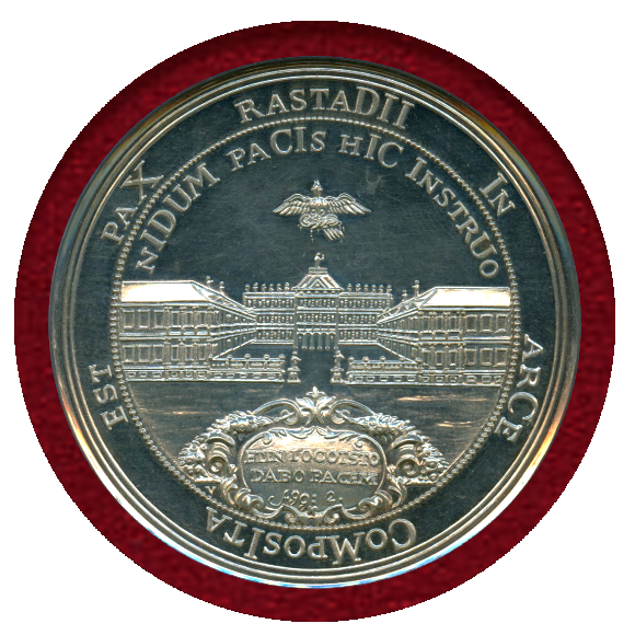 JCC | ジャパンコインキャビネット / 【SOLD】ドイツ バーデン 1955年