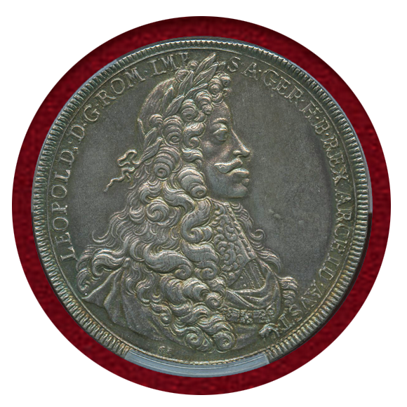 JCC | ジャパンコインキャビネット / ドイツ ニュルンベルク (1701) 2