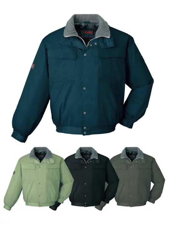 Field Message】 48180 防汚加工防寒ブルゾン(フード付) [防寒]通販