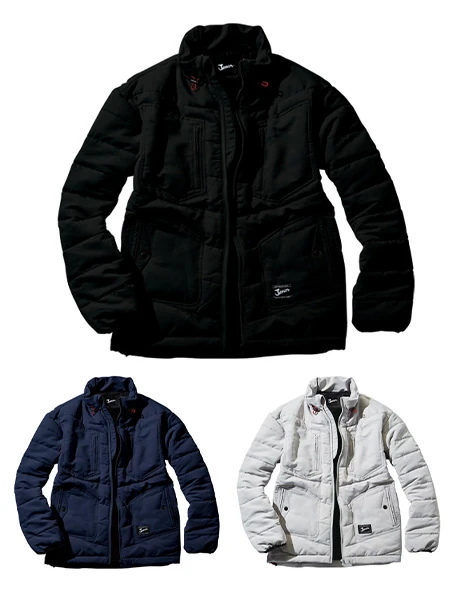 Jawin】 58700 防寒ジャンパー [防寒]※SLIM FIT※通販ページ│自重堂