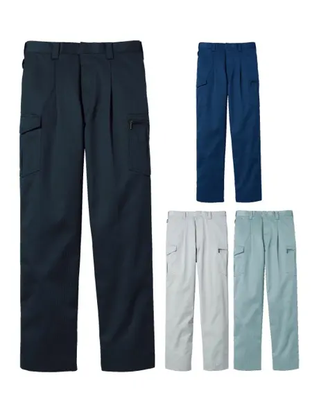 Jawin】 51201 ワンタックパンツ [秋冬]通販ページ│自重堂＜公式