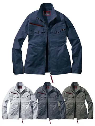 Z-DRAGON】 77400 エコストレッチ長袖ジャンパー[2025年春夏]※SLIM FIT