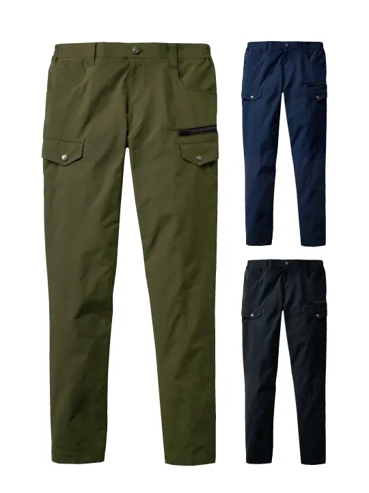 Z-DRAGON】 75152 ストレッチカーゴパンツ[春夏]※SLIM FIT※通販ページ