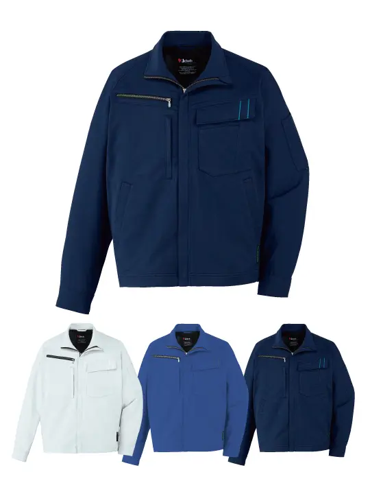 Jawin】 52900 ストレッチジャンパー[秋冬]※SUPER SLIM FIT※通販ページ