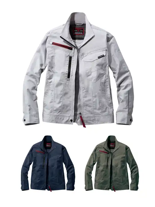 Z-DRAGON】 73600 エコ製品制電ストレッチジャンパー[2025年秋冬]通販