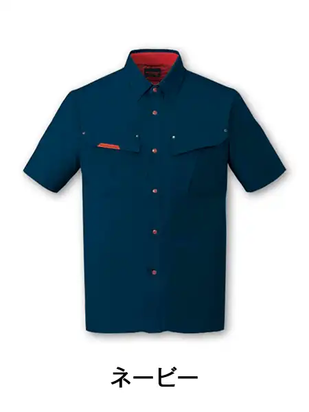 JICHODO】 84514 半袖シャツ [春夏]通販ページ│自重堂＜公式