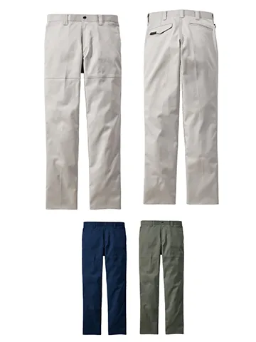 Z-DRAGON】73202 エコ製品制電ストレッチノータックカーゴパンツ[2024