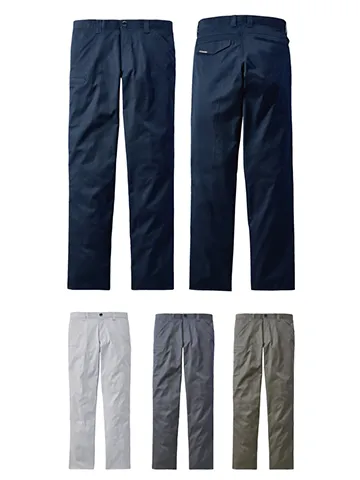 Z-DRAGON】73402 エコストレッチノータックカーゴパンツ[2024年秋冬