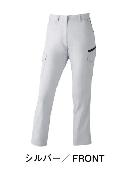 Z-DRAGON】 76201 製品制電ストレッチノータックパンツ[春夏]※SLIM FIT