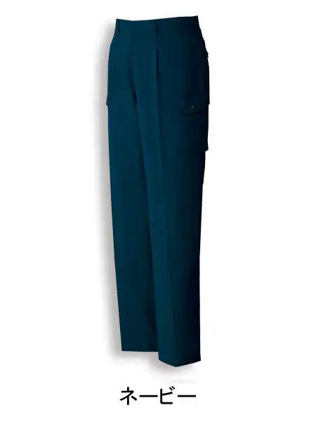 JICHODO】 86201 接触冷感ワンタックパンツ [春夏]通販ページ│自重堂