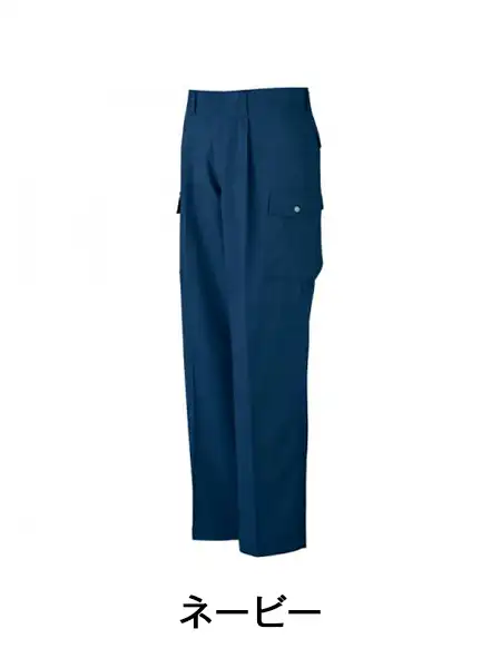 Mr.JIC】 90002 ワンタックカーゴパンツ [秋冬]通販ページ│自重堂