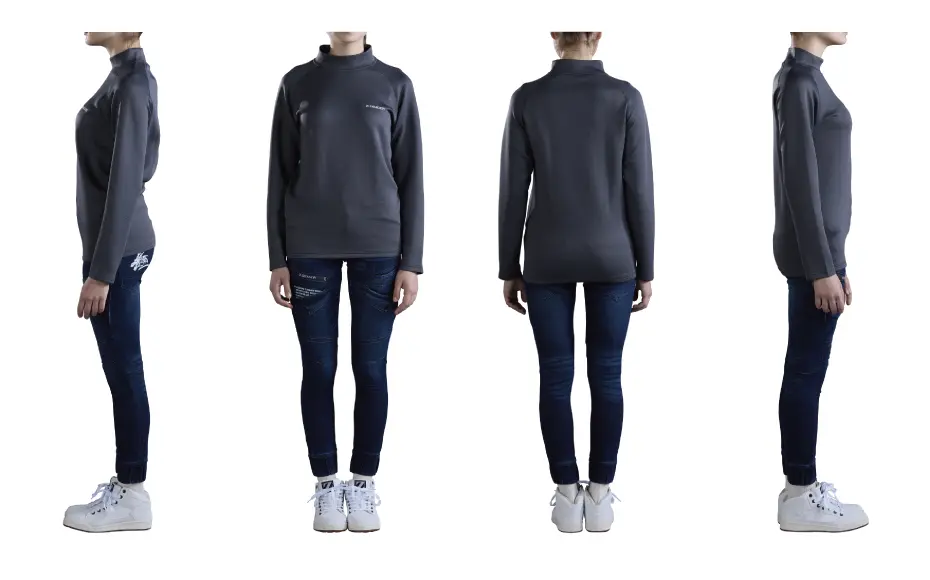 Z-DRAGON】 78194 モックネックシャツ[2025年秋冬]通販ページ│自重堂