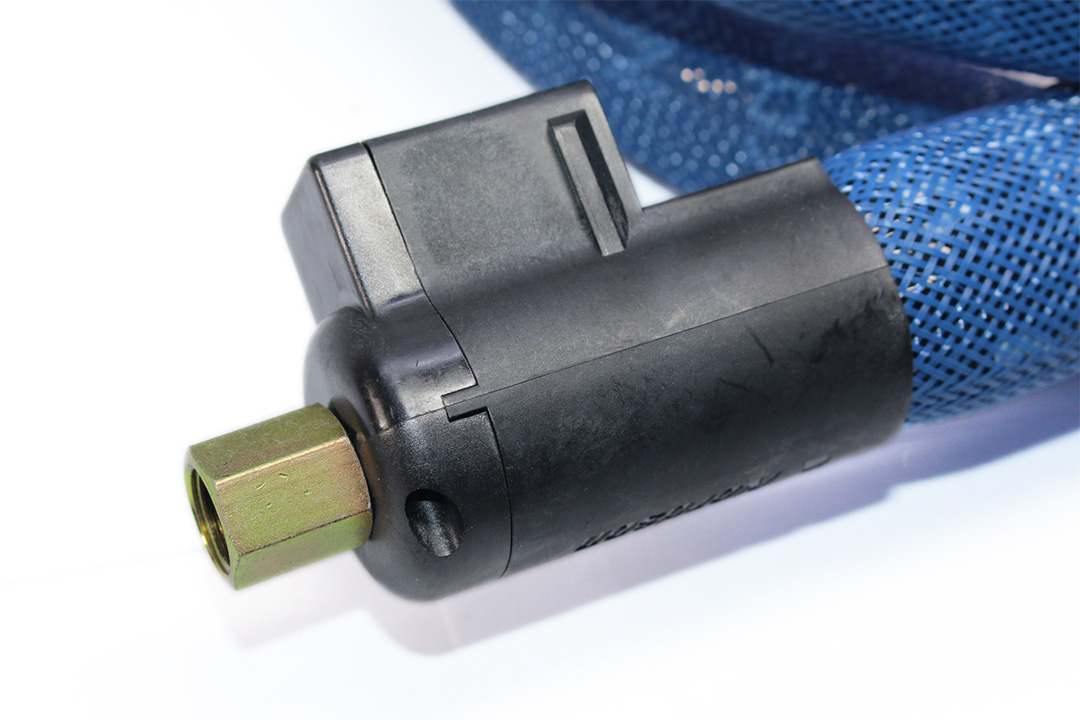 NORDSON 274794 HEATED HOT MELT HOSE 5/16 X 10 FT - JA Jordan Anwar