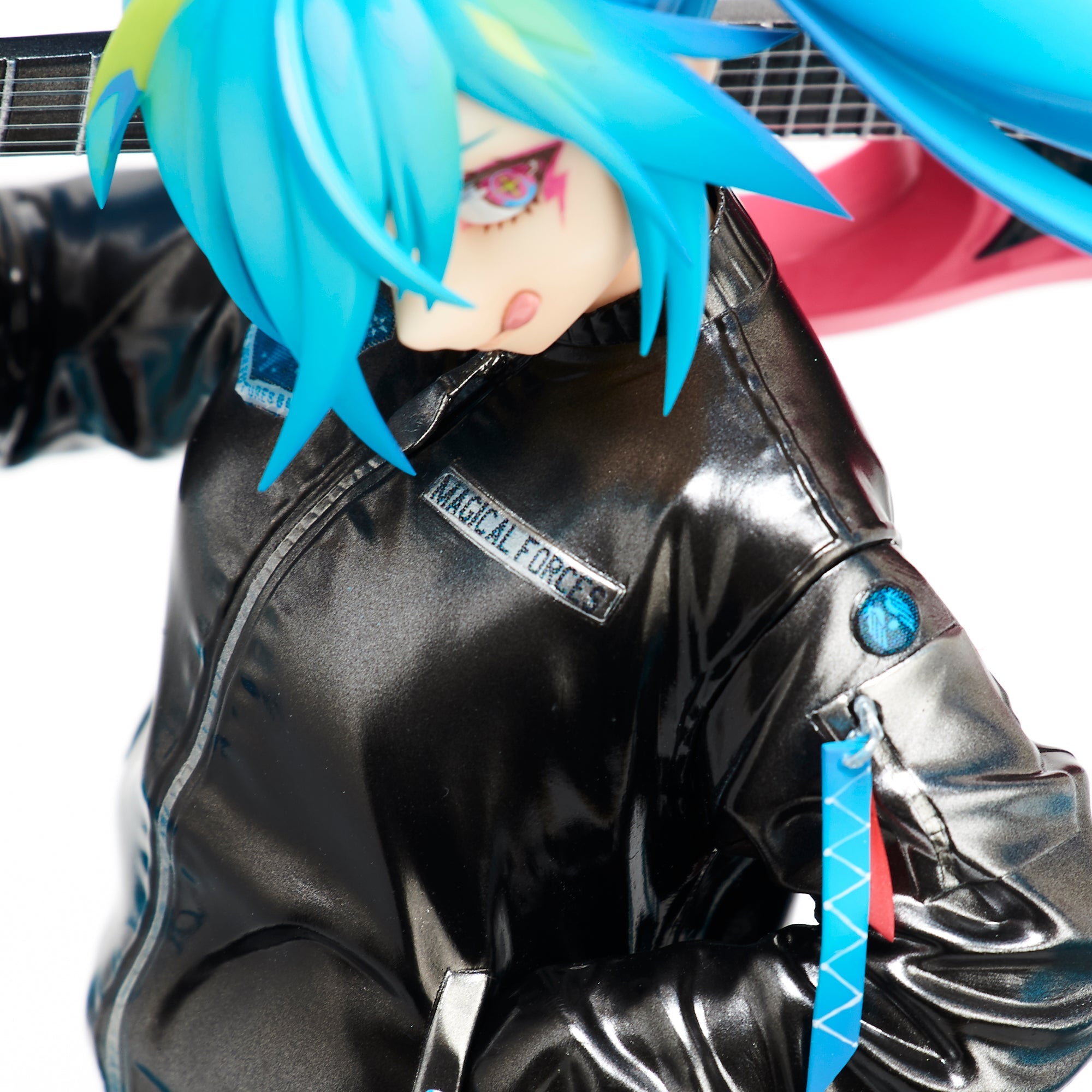 初音ミク LAMロックシンガー Ver. 1/7 スケールフィギュア - Tokyo