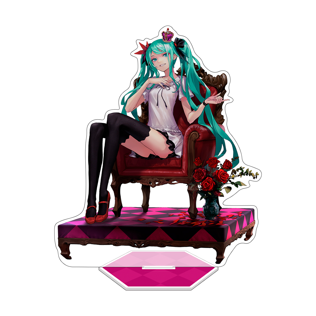 ビッグアクリルフィギュア ワールドイズマイン2024 - Tokyo Otaku Mode