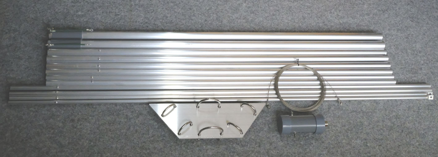 18MHz デルタループ