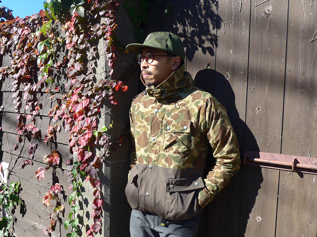 James & Co. » DUCK HUNTER CAMO